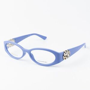 NEW Gucci GG1693O 003 Violet Women Oval Eyeglasses GG 1693O
